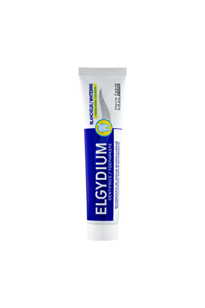 Elgydium Albire, Sodiu, Albire, Pastă de dinți, 75 ml