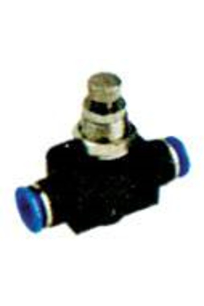 Firetech EPA08 Hat Tipi Hız Ayar Valfi 8 mm (PLS.FİT.)