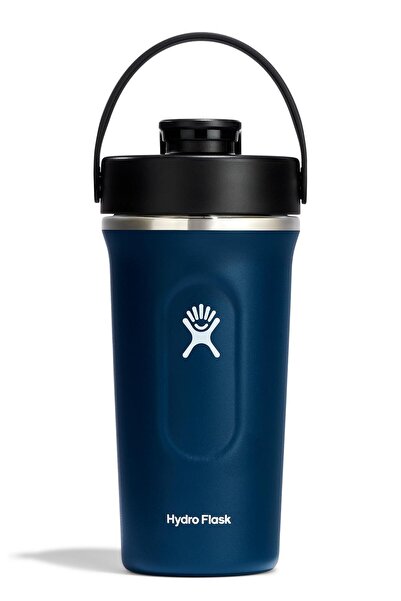Hydro Flask Shaker Termos 710 ml (24 Oz) - Indigo Lacivert