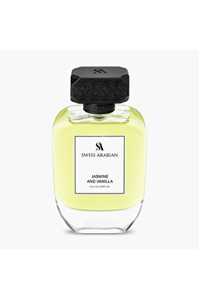 SWISS ARABIAN عطر الياسمين والفانيليا للنساء - 100 مل