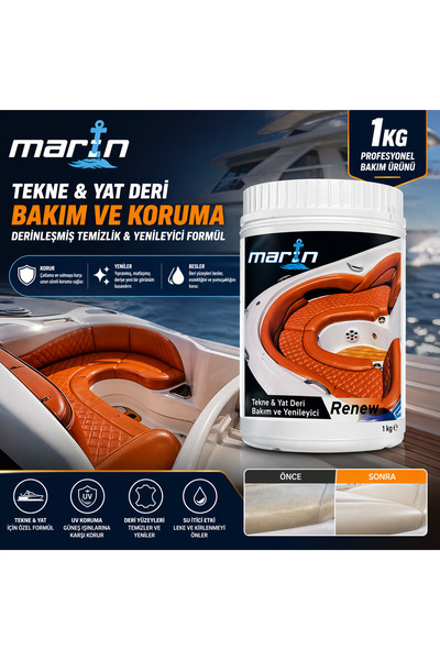 Renew Deri & Suni Deri Yenileyici 1 kg