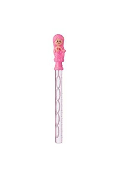 SHOPIENS Baghetă de bule în formă de sabie, Sirena Roz, 38 cm - 138 ml