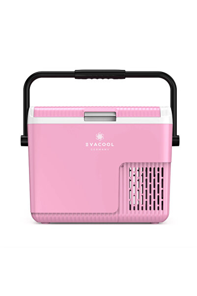 EVACOOL ACYCOOL - G20 PİNK (PEMBE) ARAÇ BUZDOLABI