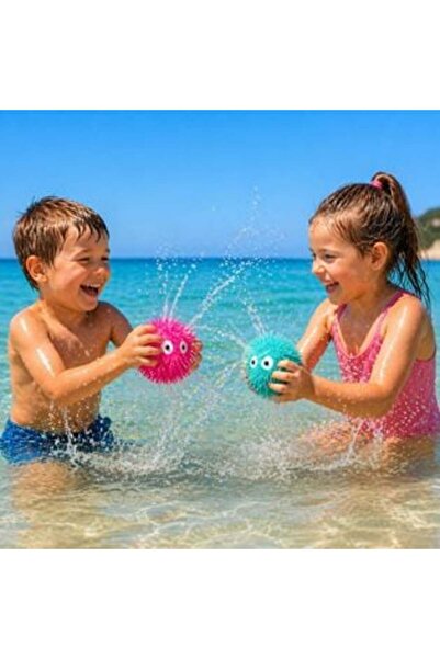 SHOPIENS Minge colorată Splash Ball 12 cm