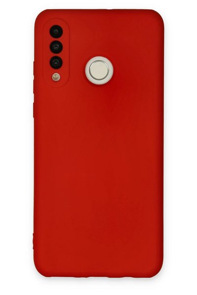 New Face ILKESHOP حافظة P30 Lite الجديدة من السيليكون المخملي النانوي (201923...