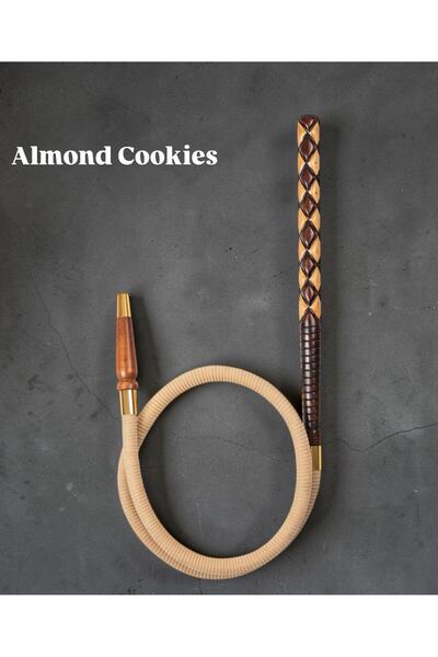 NFX ÖZEL DERİ EL YAPIMI MARPUÇ (almond cookies