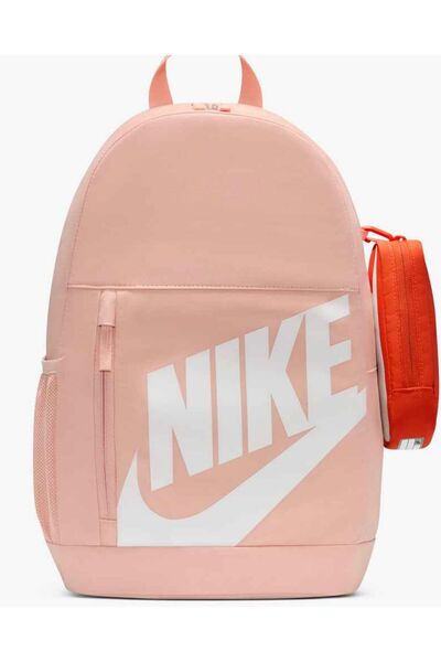 Nike Çanta Okul Çantası Elemental Sırt Çantası Kalem Kutu Hediyeli Çanta