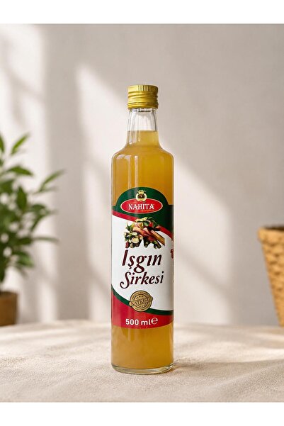 Nahita Işgın Sirkesi 500 ML