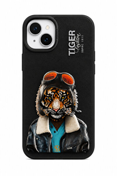 3GEN CASE İphone 15 Uyumlu Polo Santa Barbara Racquet Clup Lisanslı 3D Nakış ...
