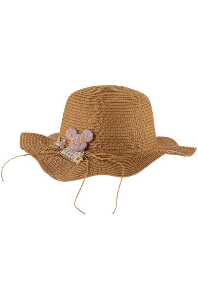 SS HOME CONCEPT Suyutti p-y26700-03 girl's straw hat (1-4 years)