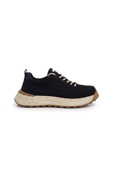 Bulldozer Men's Comfort Casual Shoes 261437 - Black - 42