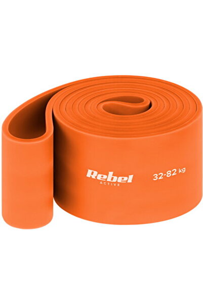Rebel BANDA ELASTICA LATEX 208CM 32-82KG ACTIVE