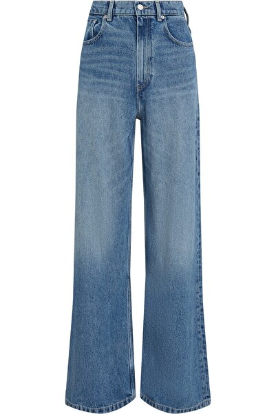 Tommy Hilfiger DNM LANA WIDE LEG HW