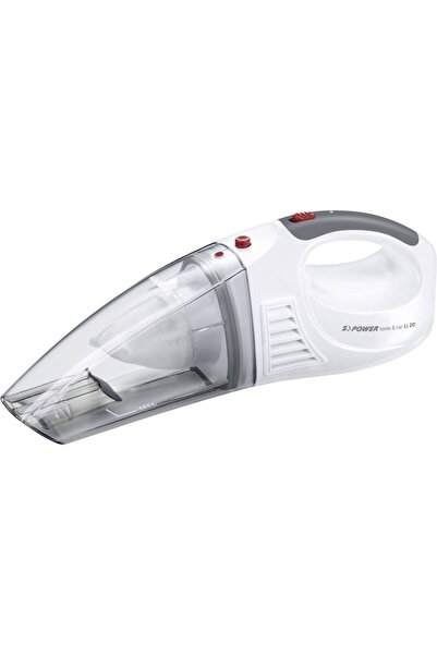 Severin HV 7144 18 min autonomy 0.2L White