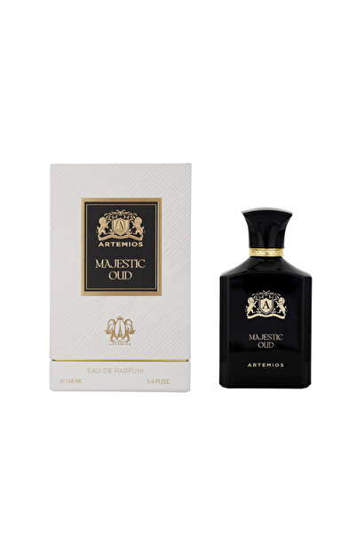 ARTEMIOS MAJESTIC OUD EAU DE PARFUM - 100ML - LUXURY PREMIUM FRAGRANCE