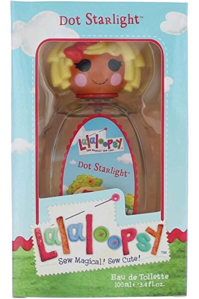 Lalaloopsy كيدز دوت ستارلايت أو دو تواليت - 100 مل
