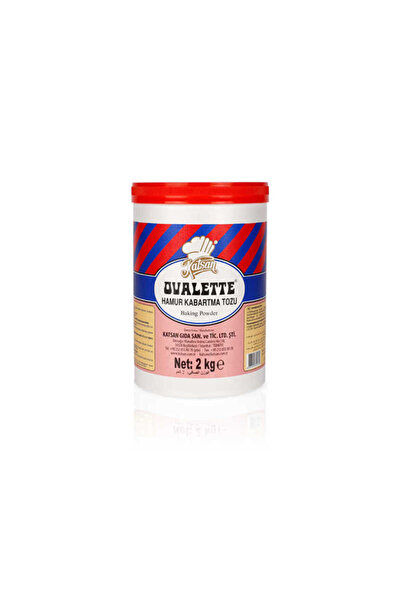 Genel Markalar KABARTMA TOZU 2 KG