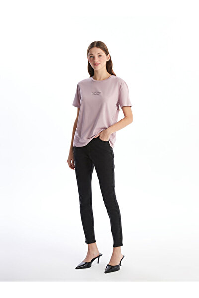 LC Waikiki Γυναικείο τζιν παντελόνι Mercury Skinny Fit από το Shining Store -...
