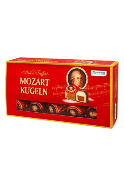 MOZART Praline cu Fistic și Marțipan, 200 g