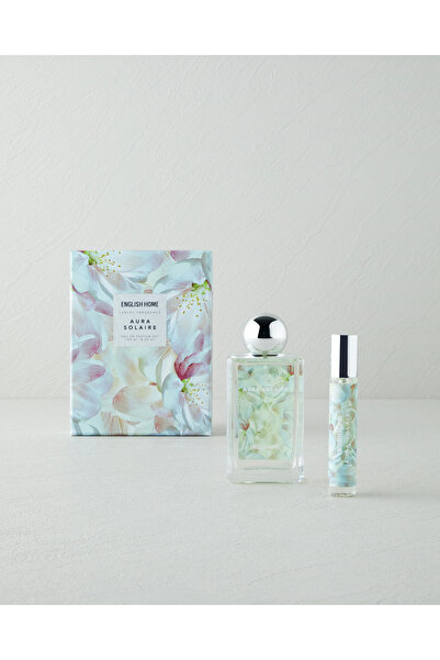English Home Aura Solaire Parfüm Seti 100 ml + 20 ml