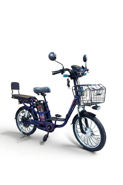 niyazi Yle1 Niazi Electric Bike - 1000W Motor, 60V Battery, 20" Desert Tires ...