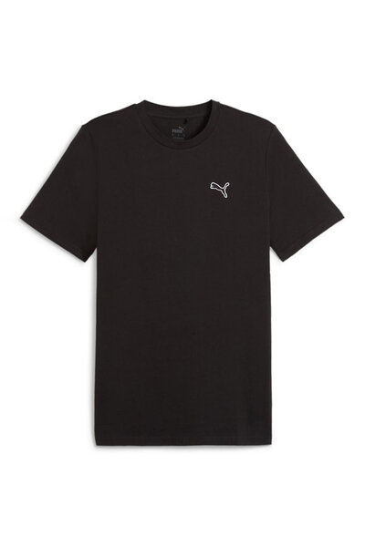 Puma BETTER ESSENTIALS Majica-PUMA Crna MUŠKA CRNA SWEATSHIRT ODEĆA 67597701