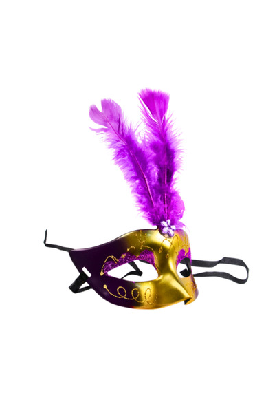 Generic Colored face mask 1 piece