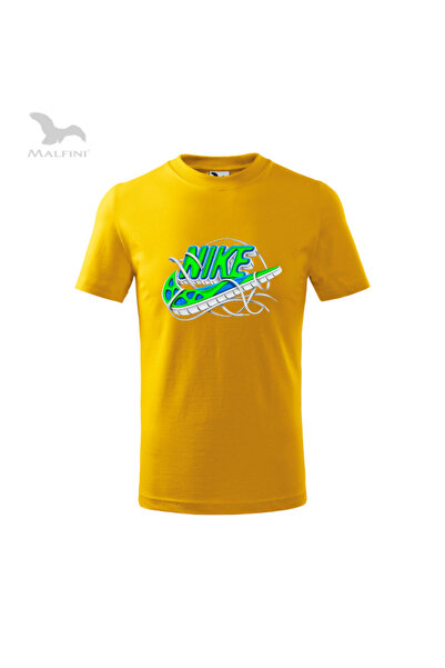 Malfini Tricou Personalizat Pentru Copii 4-12 Ani Din Bumbac 100%