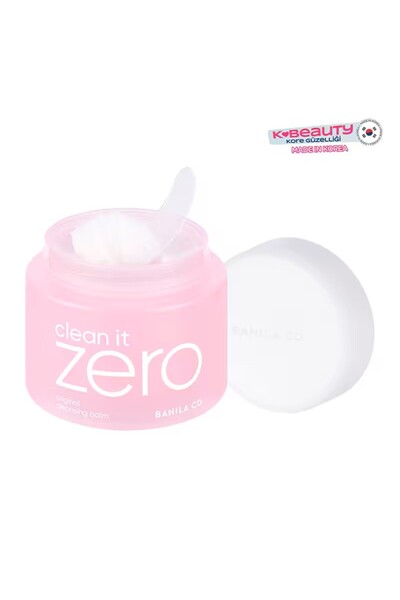 koreurunleri BanilaCo Clean It Zero Yağ Bazlı Yüz Temizleyici Balm Orijinal 1...