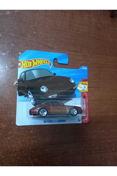 HOT WHEELS HOTWHEELS 96 PORCHE CARRERA