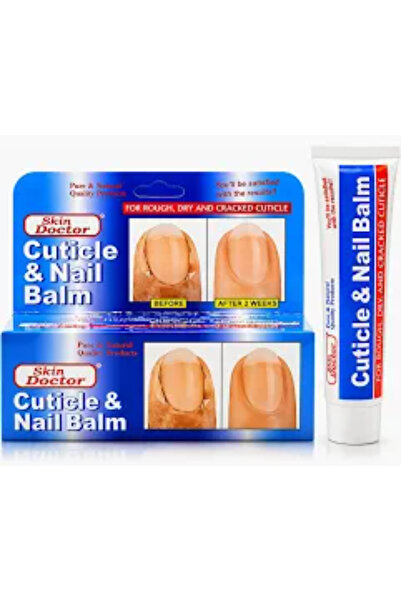 Skin Doctor Cuticle & Nail Balm 25 g