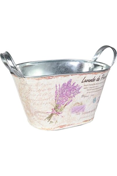 Goliat Decorative pot, Goliat, 20x14x11.5 cm, multicolor