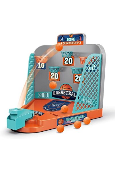 MEGA Masaüstü Basketbol Atış Oyunu