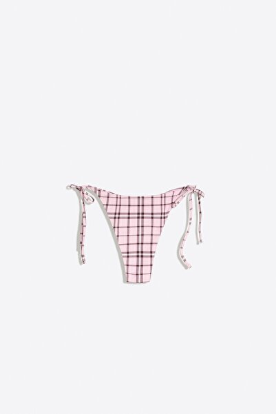 Bershka Kareli bikini altı