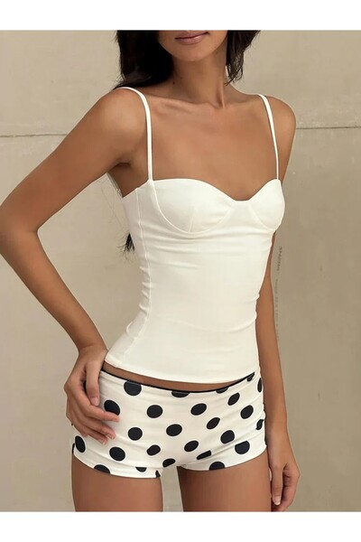 Divanni Atelier Camisole Top