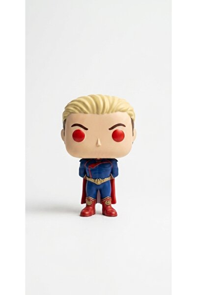 Nomi 3D Studio Homelander Figür