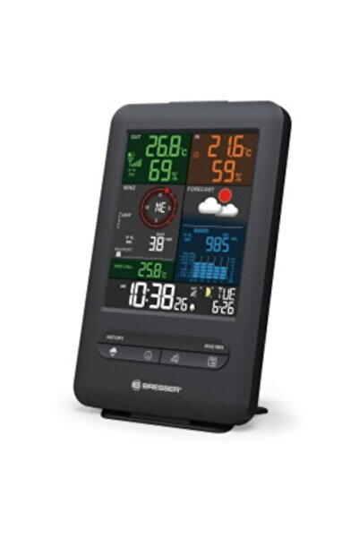 BRESSER Weather Center 5-in-1 Beaufort