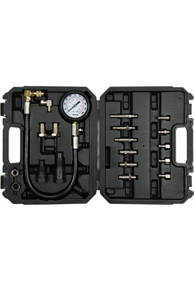 yato Kit manometru compresie diesel, YT-73072