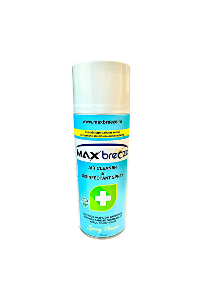 N2MAN MaxBreeze – Air Conditioner Cleaning Solution 400ml