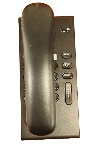Cisco Systems هاتف سيسكو UC IP طراز 6901