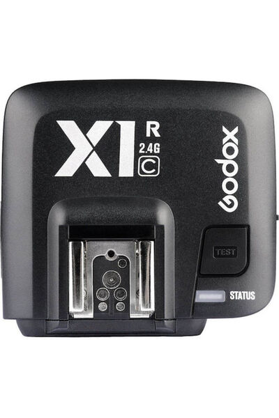Godox X1R-N – iTTL Δέκτης Ραδιοσυχνότητας 2.4GHz για Μηχανές Nikon