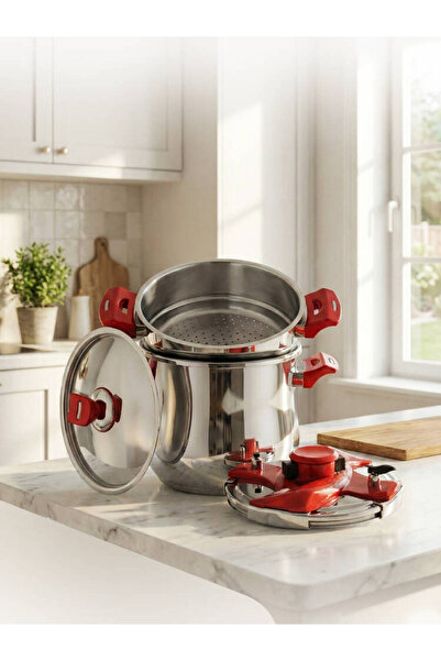 Hascevher Galaxy 5 Lt Practika Set (Casserole Model)