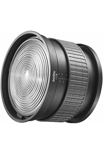 Godox FLS8 - Φακός Φρενέλ για φωτιστικά LED με βάση Bowens