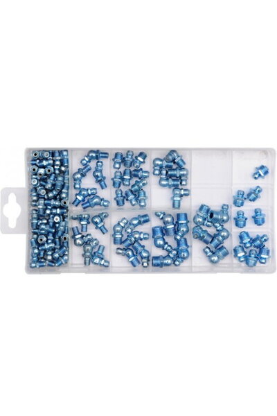 yato Set 110 capete metalice pentru gresoare, YT-06888