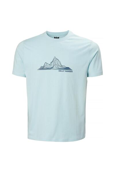 Helly Hansen MASSIF GRAPHIC T-SHIRT 2.0 HHA.54600-538