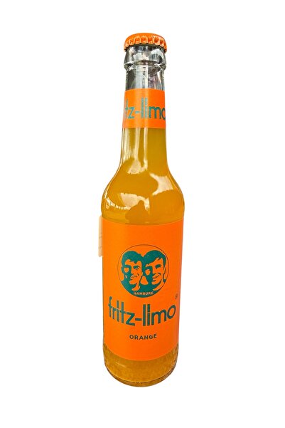 Fritz Limo Orange 24x0,33l