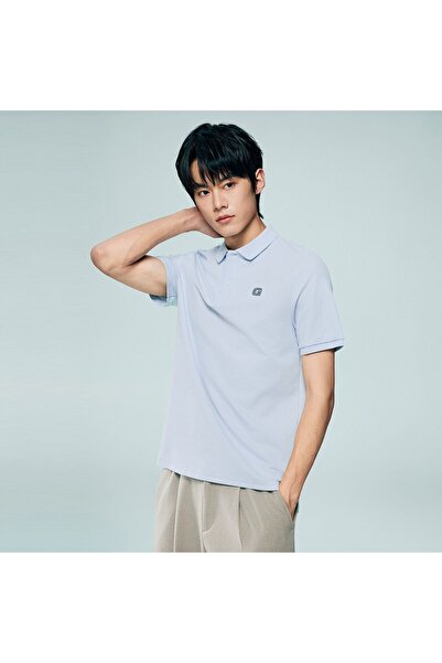 Giordano Men’s Regular Fit Cotton Pique Polo