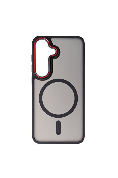 SEP Husa TPU+PC Neo Hybrid Samsung Galaxy S25 Negru