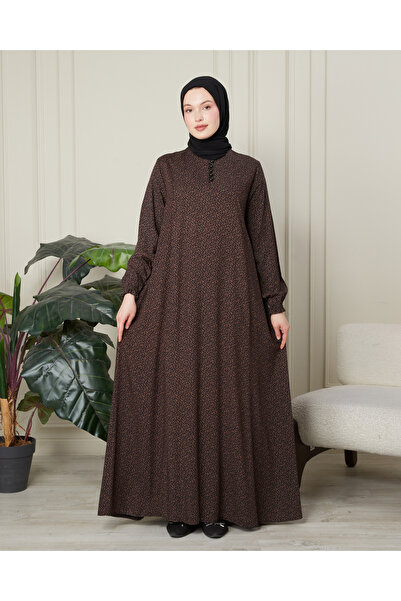 fistan Îmbrăcăminte hijab Rochie pentru mamă Rochie de rugăciune Rochie din v...