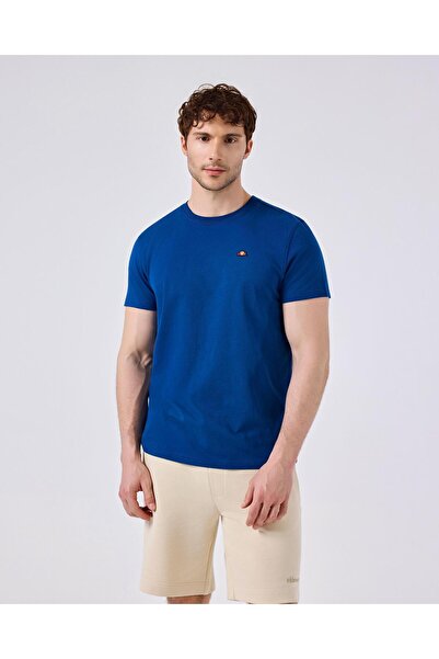 Ellesse Tricou bărbați M-6SM5069-BL Albastru
